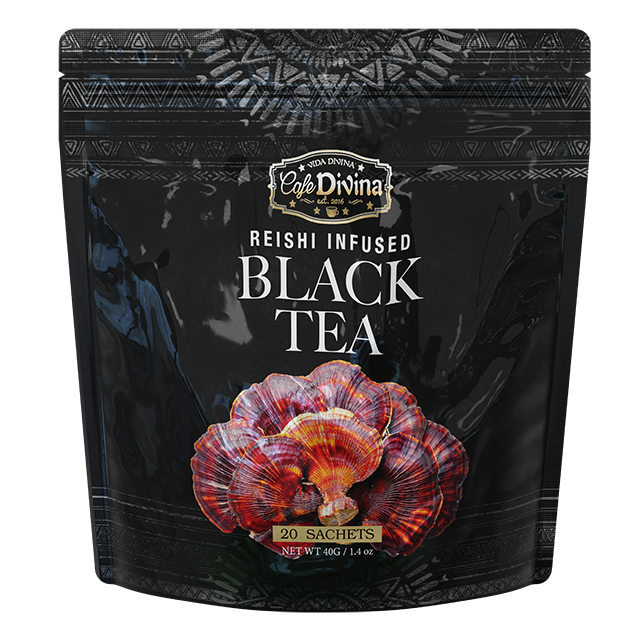 Té Negro (Black Tea)